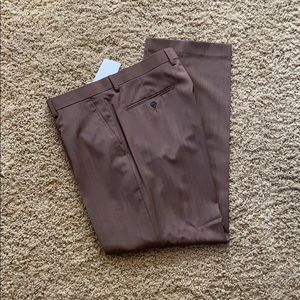 Marc New York Brown Dress Slacks